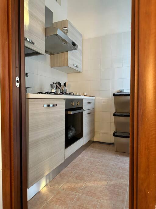 Mediterraneo Apartment Ercolano Buitenkant foto