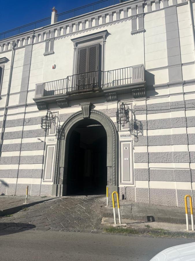 Mediterraneo Apartment Ercolano Buitenkant foto