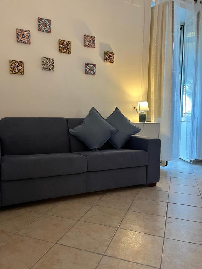 Mediterraneo Apartment Ercolano Buitenkant foto