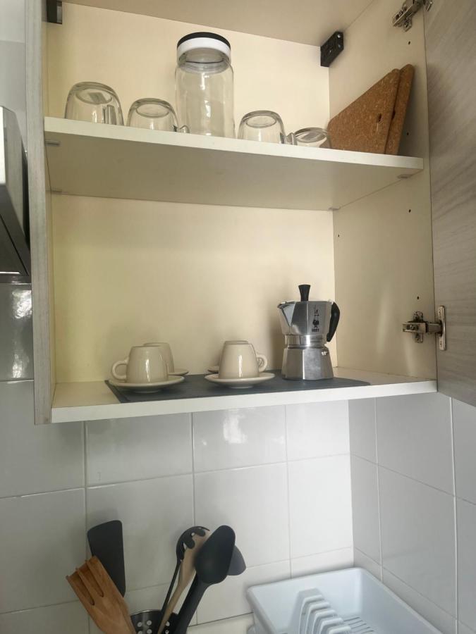 Mediterraneo Apartment Ercolano Buitenkant foto
