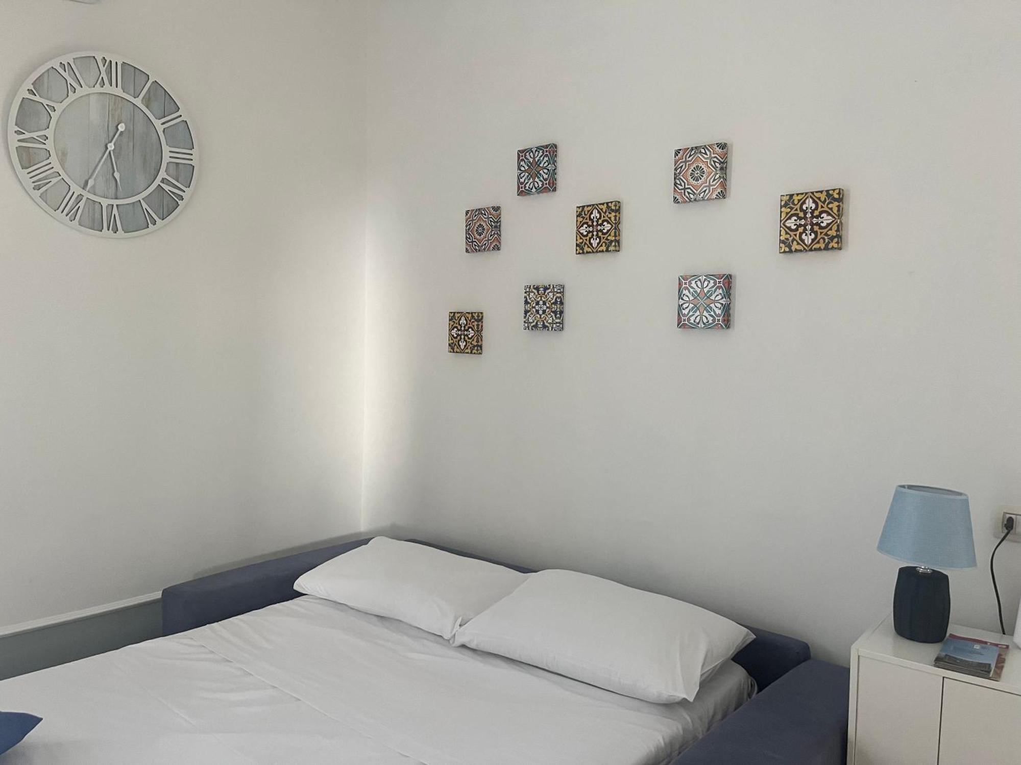Mediterraneo Apartment Ercolano Buitenkant foto