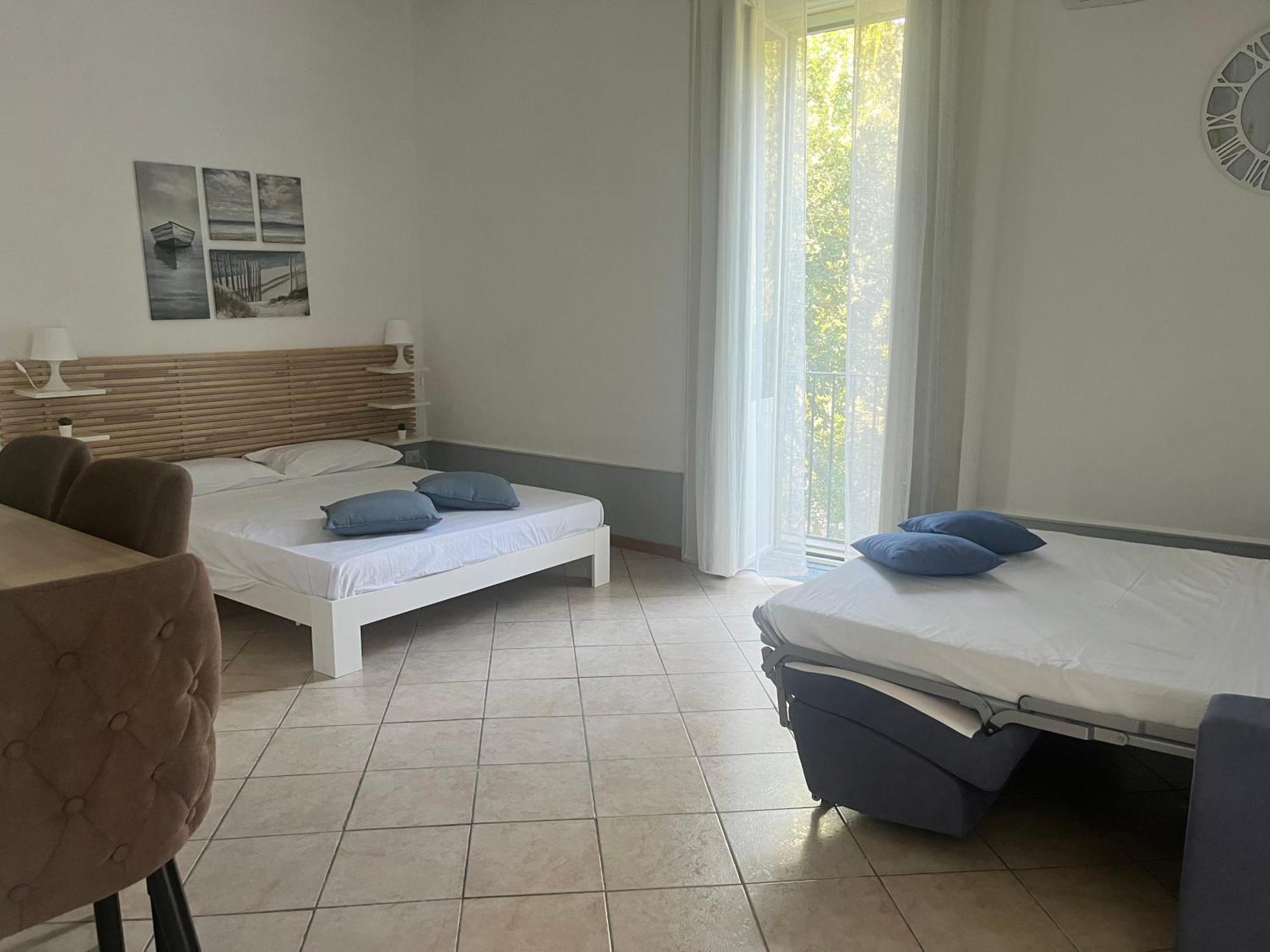 Mediterraneo Apartment Ercolano Buitenkant foto