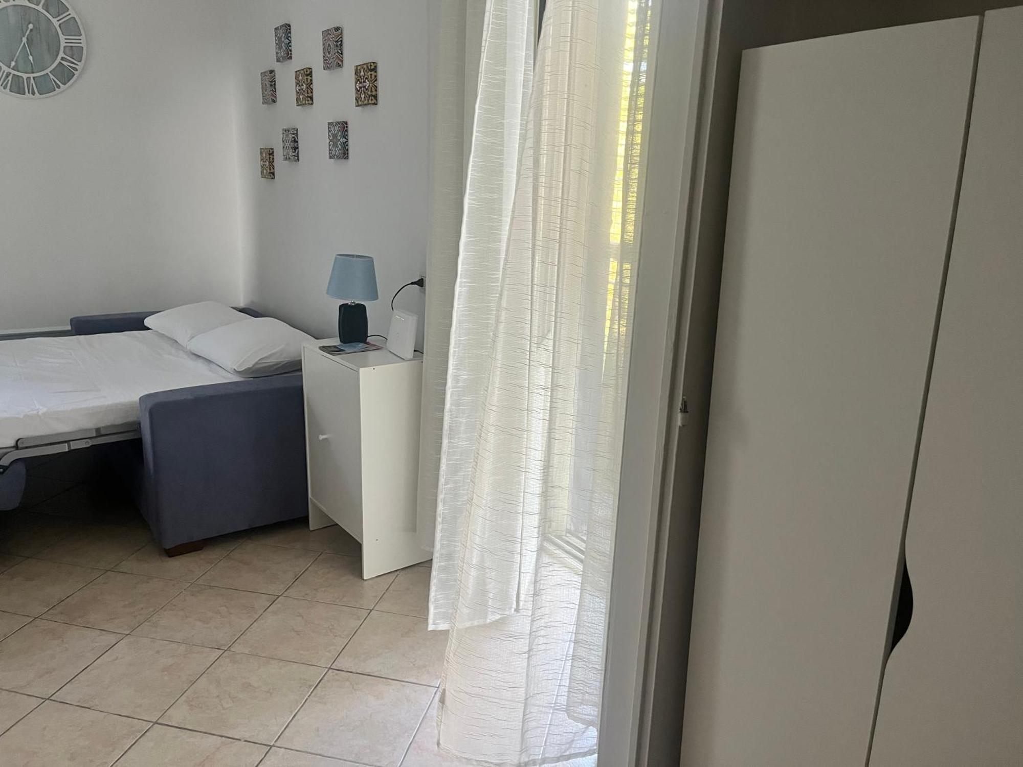 Mediterraneo Apartment Ercolano Buitenkant foto