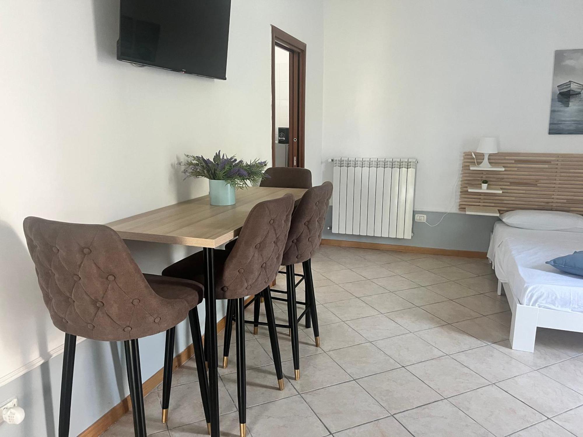 Mediterraneo Apartment Ercolano Buitenkant foto