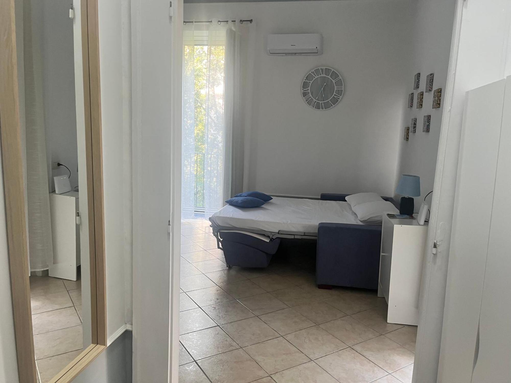 Mediterraneo Apartment Ercolano Buitenkant foto