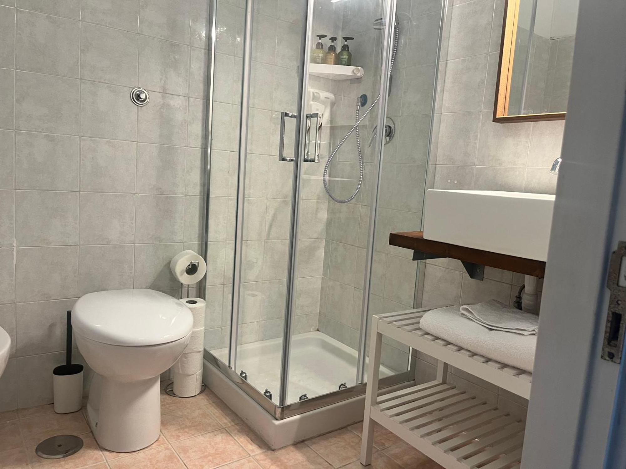 Mediterraneo Apartment Ercolano Buitenkant foto