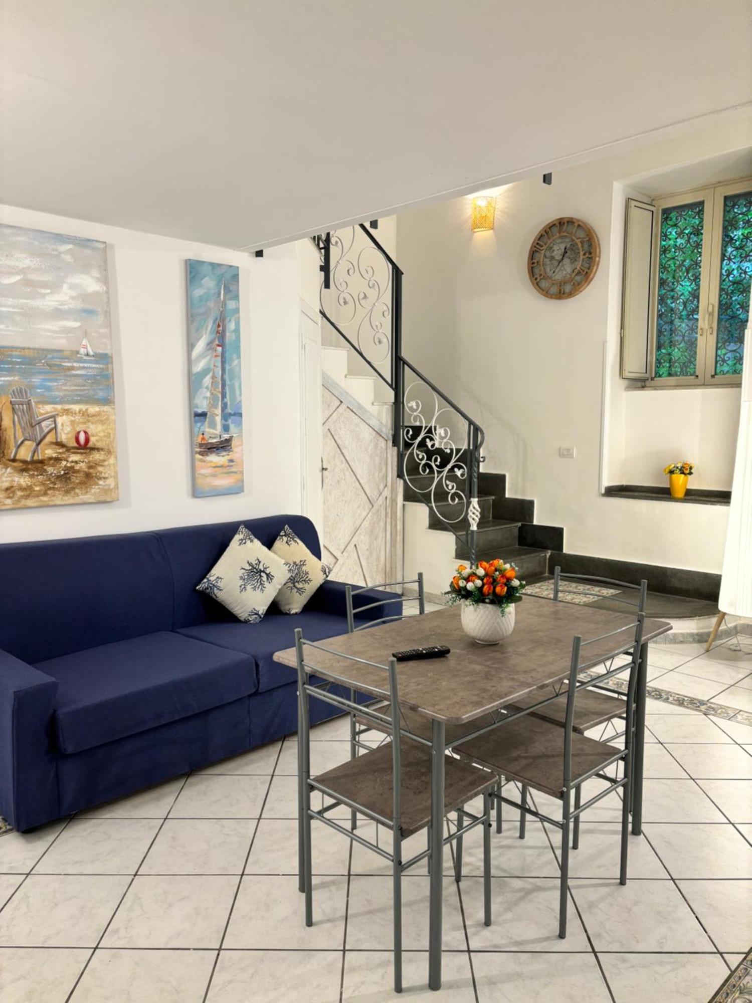 Mediterraneo Apartment Ercolano Buitenkant foto