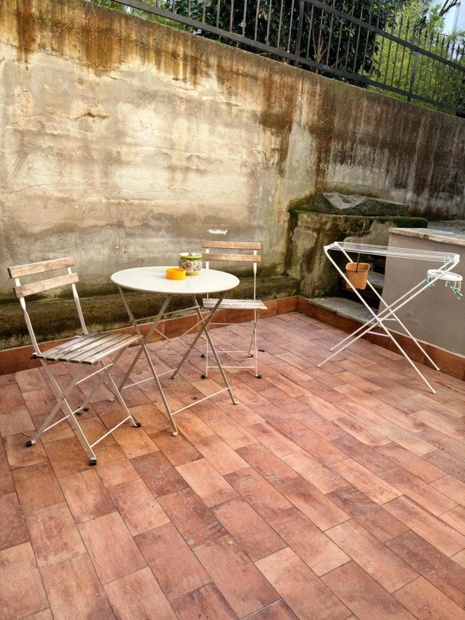 Mediterraneo Apartment Ercolano Buitenkant foto