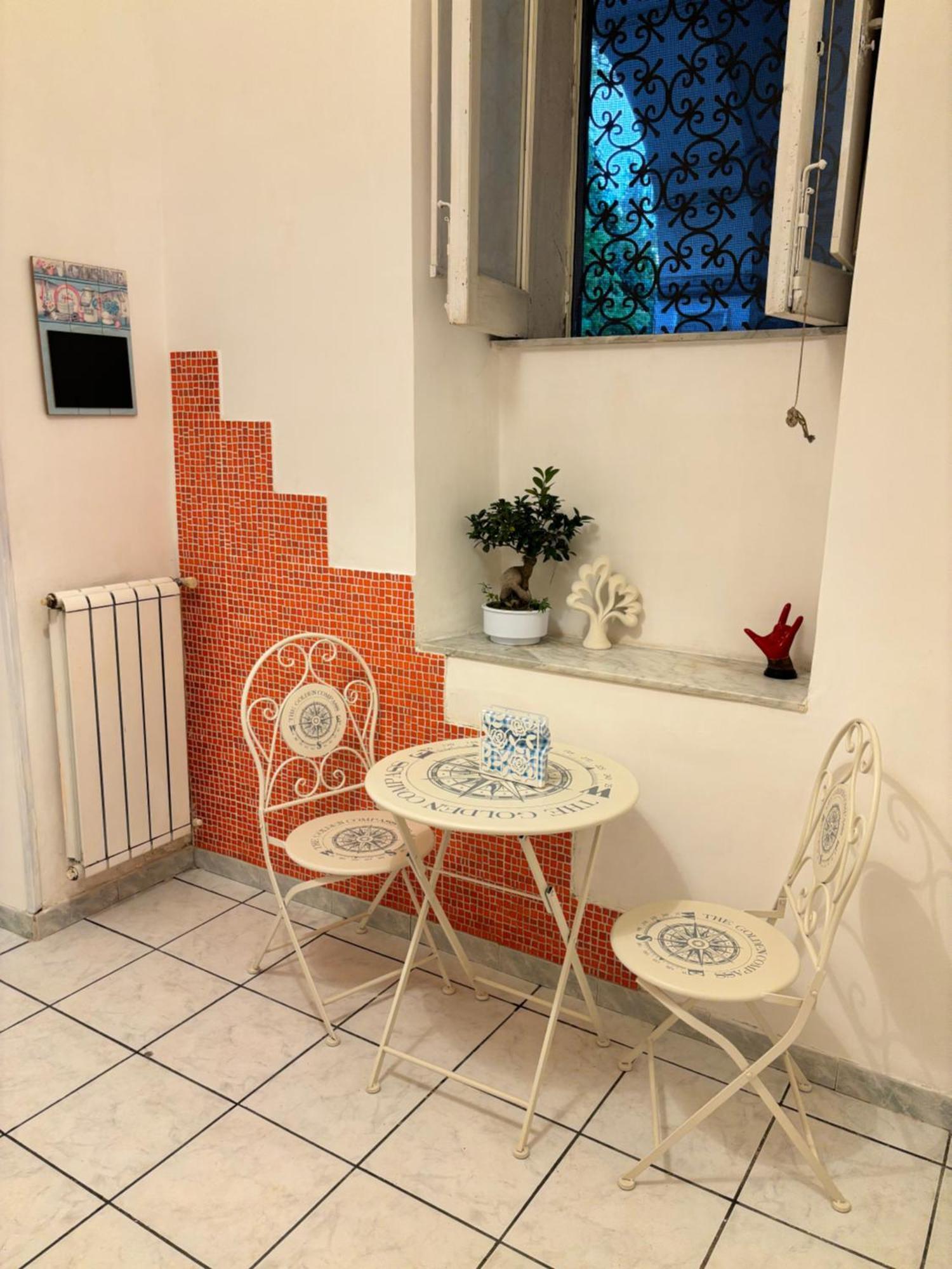 Mediterraneo Apartment Ercolano Buitenkant foto