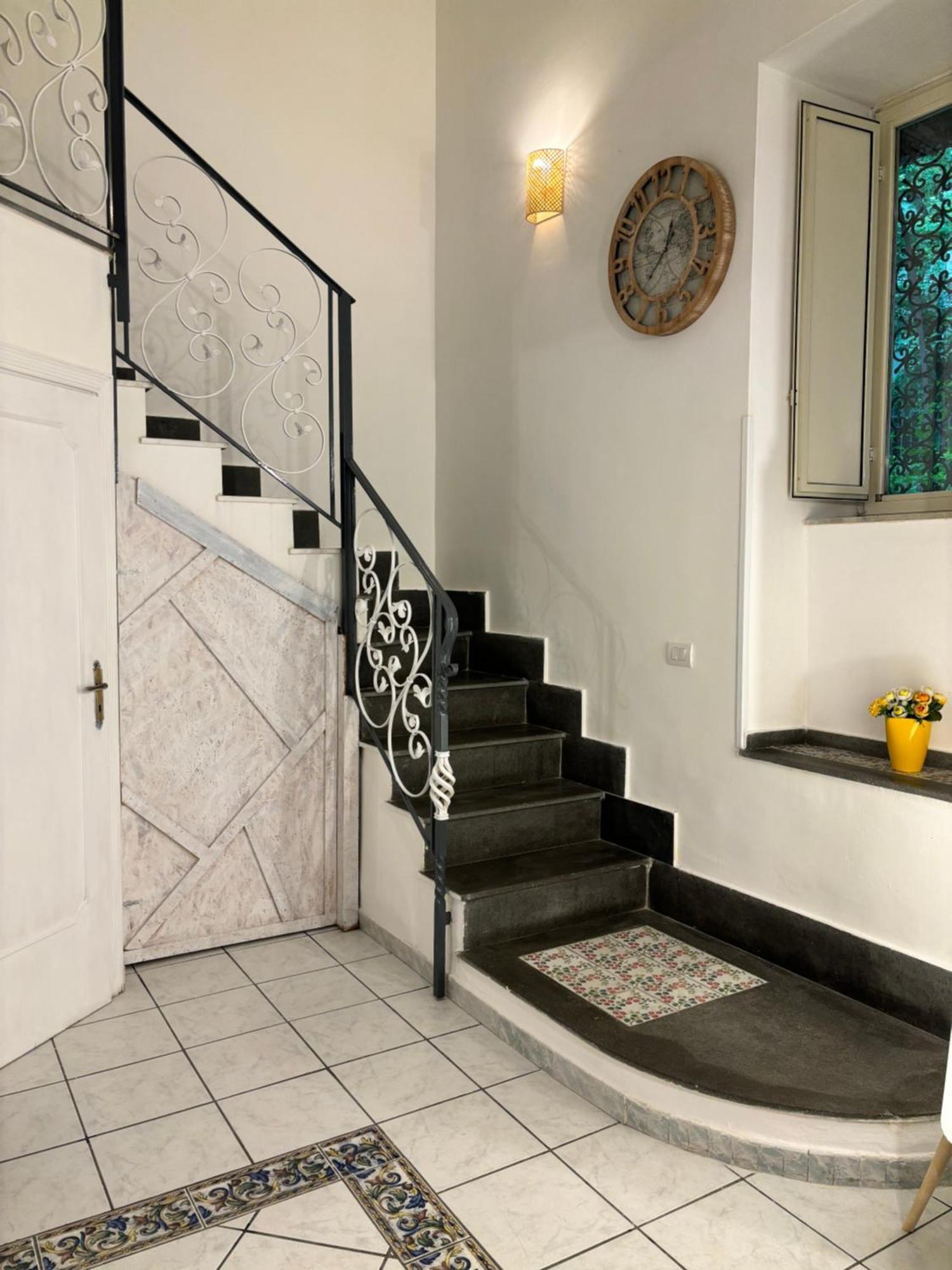 Mediterraneo Apartment Ercolano Buitenkant foto