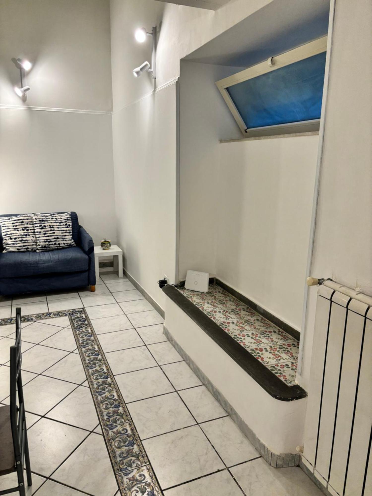 Mediterraneo Apartment Ercolano Buitenkant foto