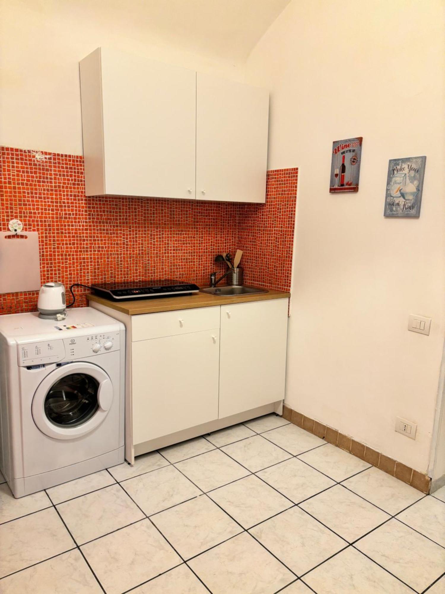 Mediterraneo Apartment Ercolano Buitenkant foto