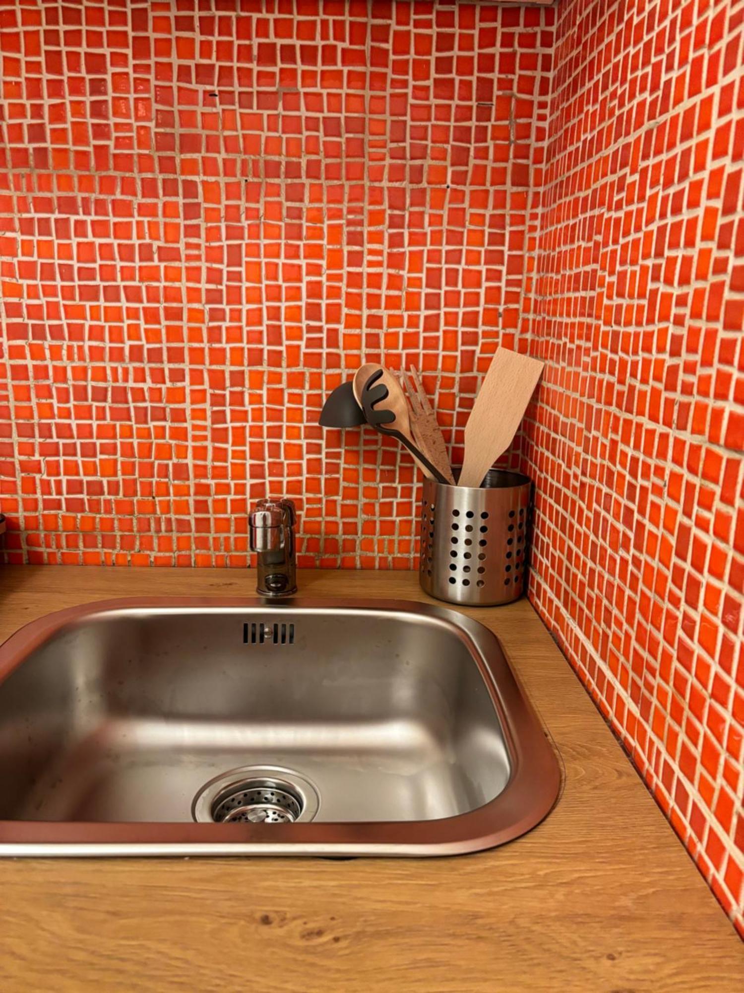 Mediterraneo Apartment Ercolano Buitenkant foto