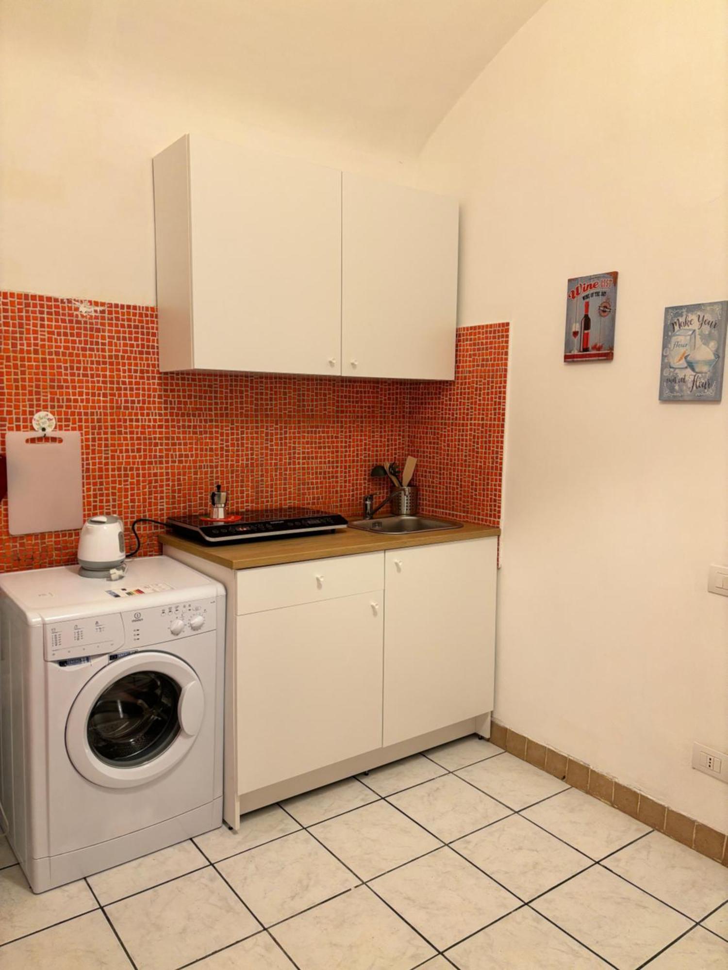 Mediterraneo Apartment Ercolano Buitenkant foto