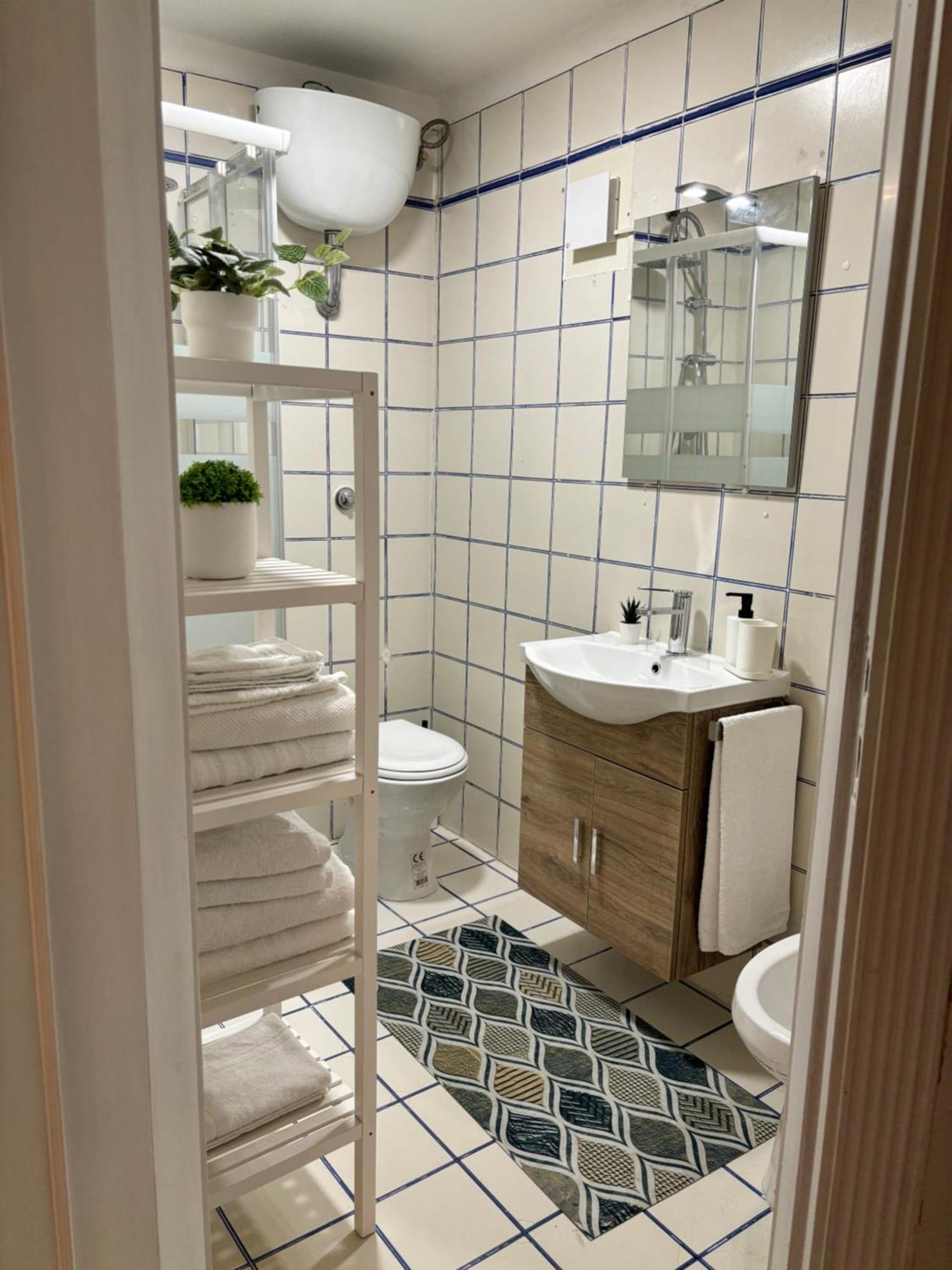 Mediterraneo Apartment Ercolano Buitenkant foto