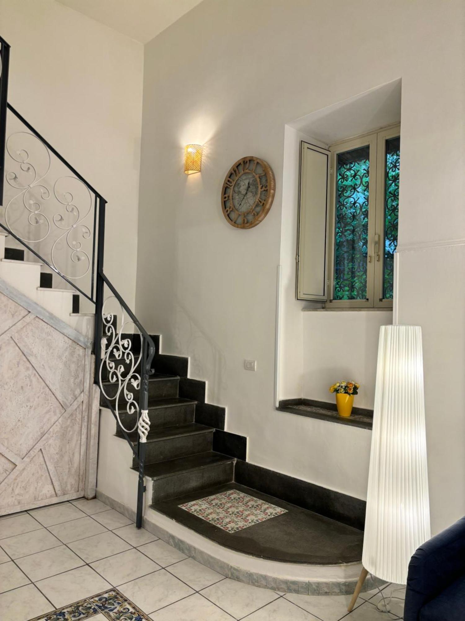 Mediterraneo Apartment Ercolano Buitenkant foto