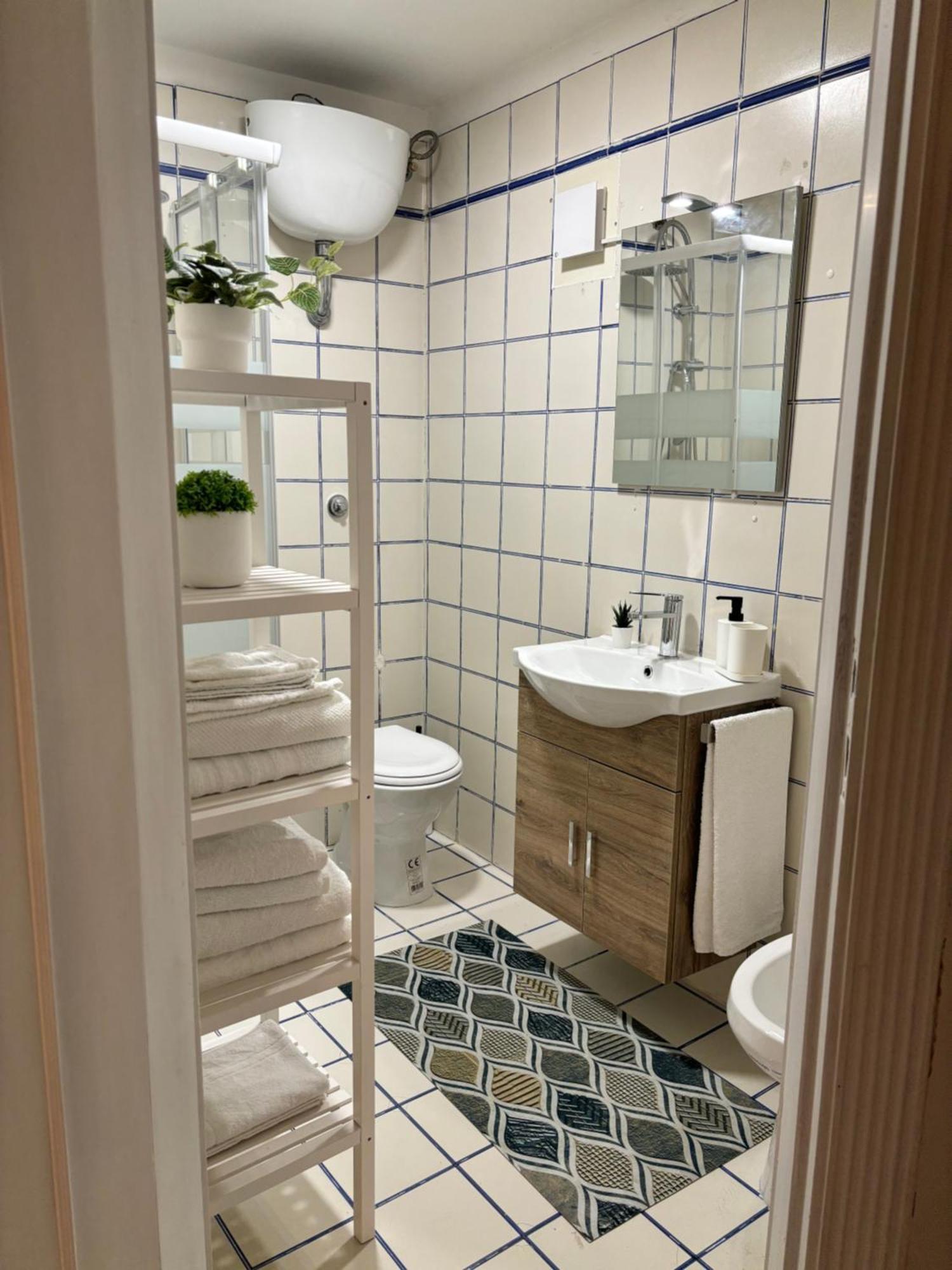 Mediterraneo Apartment Ercolano Buitenkant foto