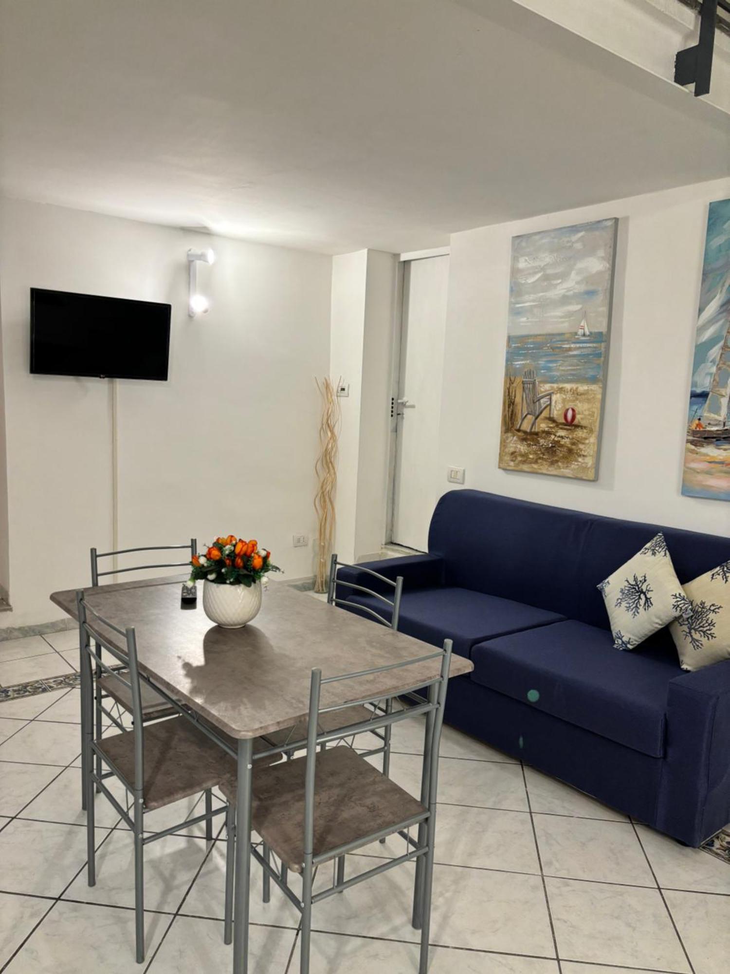 Mediterraneo Apartment Ercolano Buitenkant foto