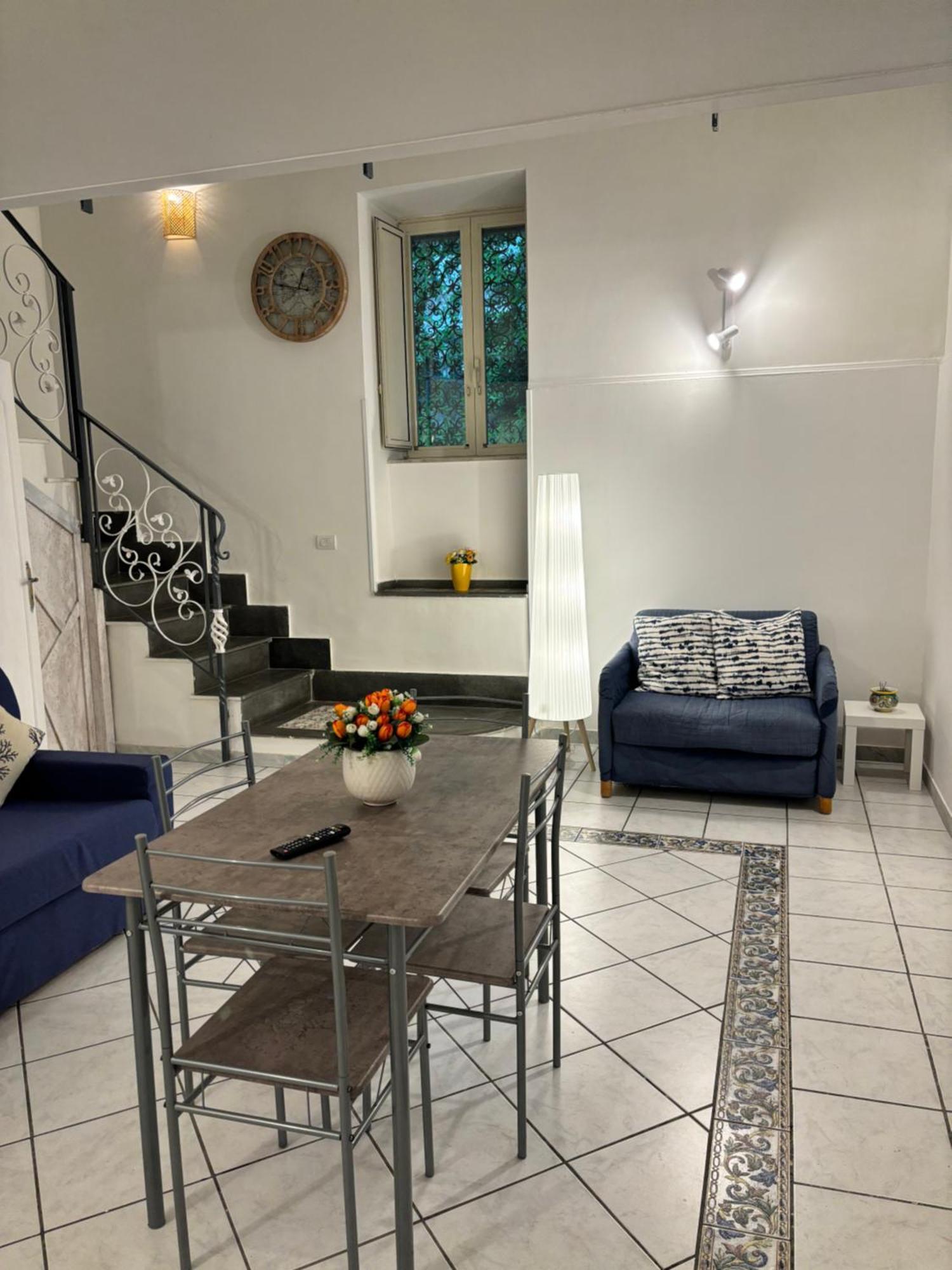 Mediterraneo Apartment Ercolano Buitenkant foto