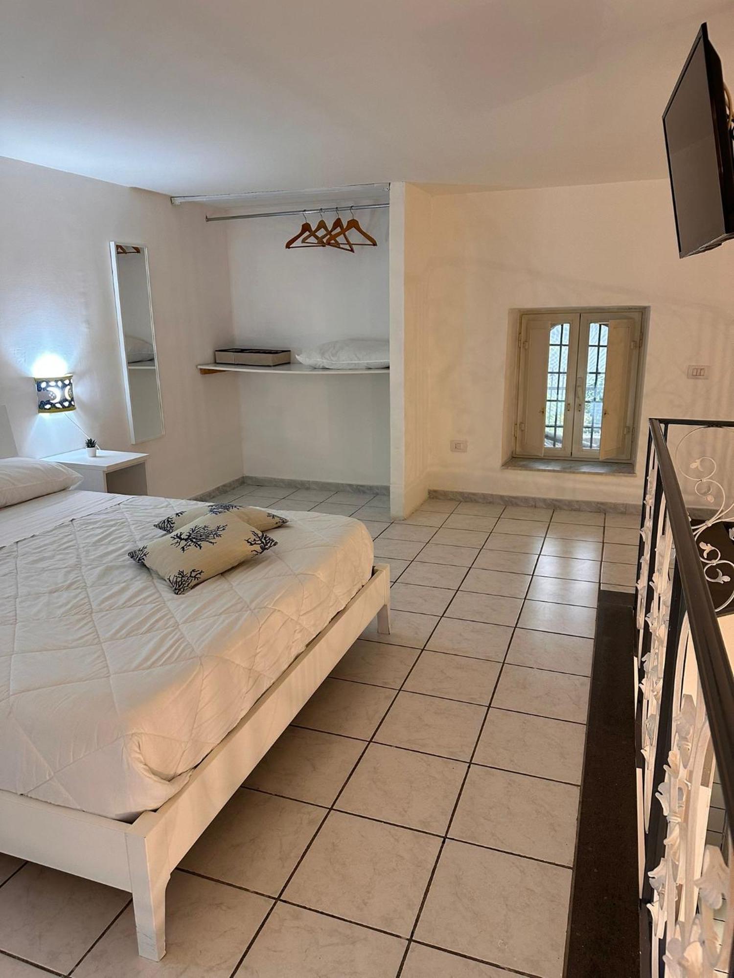 Mediterraneo Apartment Ercolano Buitenkant foto