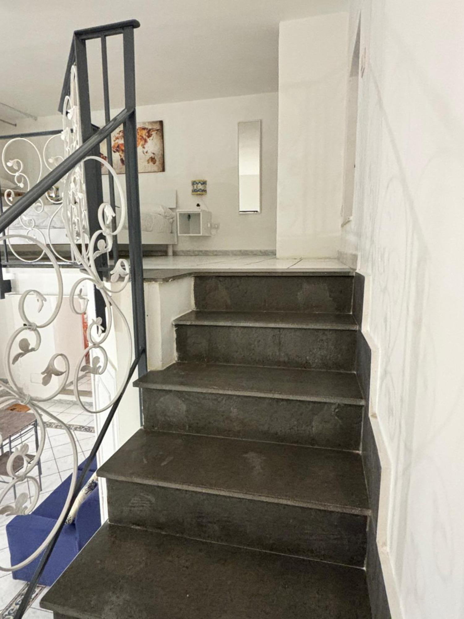 Mediterraneo Apartment Ercolano Buitenkant foto
