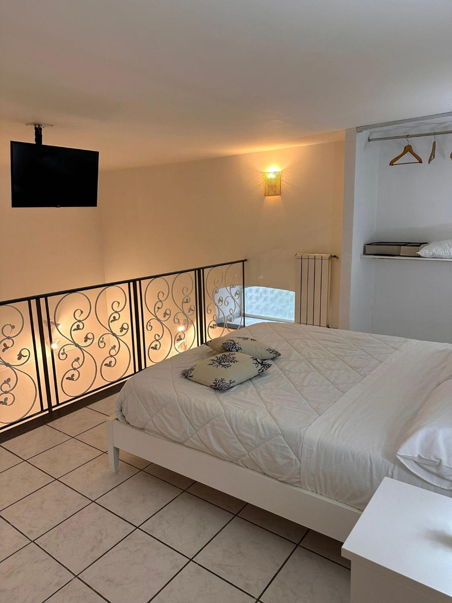 Mediterraneo Apartment Ercolano Buitenkant foto